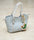 IMPORTED - Women Hand Bag with Playful Rocking Horse Charm