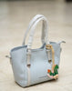 IMPORTED - Women Hand Bag with Playful Rocking Horse Charm