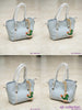 IMPORTED - Women Hand Bag with Playful Rocking Horse Charm