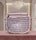 IMPORTED Girls Glamorous Pink Rhinestone Cross body Bag with Chain Strap