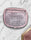 IMPORTED Girls Glamorous Pink Rhinestone Cross body Bag with Chain Strap