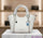 IMPORTED - Women Hand bag Classic Off-White