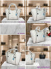 IMPORTED - Women Hand bag Classic Off-White