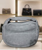 IMPORTED - Girls Sparkling Crystal Rhinestone Embellished Mini Handbag