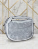 IMPORTED - Girls Sparkling Crystal Rhinestone Embellished Mini Handbag
