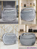 IMPORTED - Girls Sparkling Crystal Rhinestone Embellished Mini Handbag