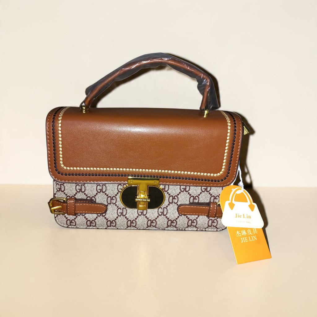 IMPORTED - Women Top-Handle Handbag