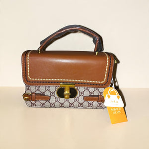 IMPORTED - Women Top-Handle Handbag