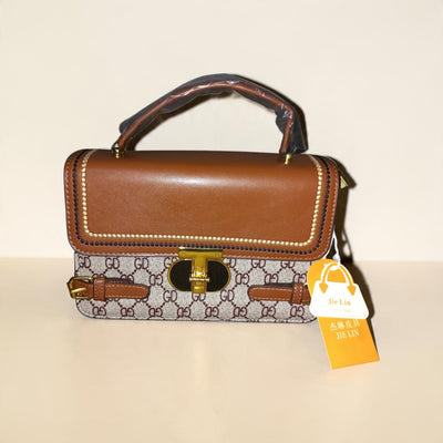 IMPORTED - Women Top-Handle Handbag
