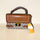 IMPORTED - Women Top-Handle Handbag