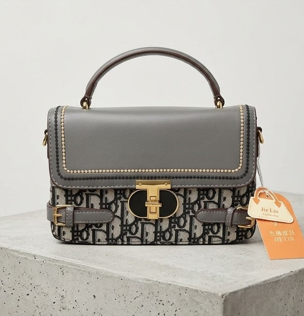 IMPORTED - Women Top-Handle Handbag