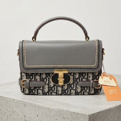 IMPORTED - Women Top-Handle Handbag