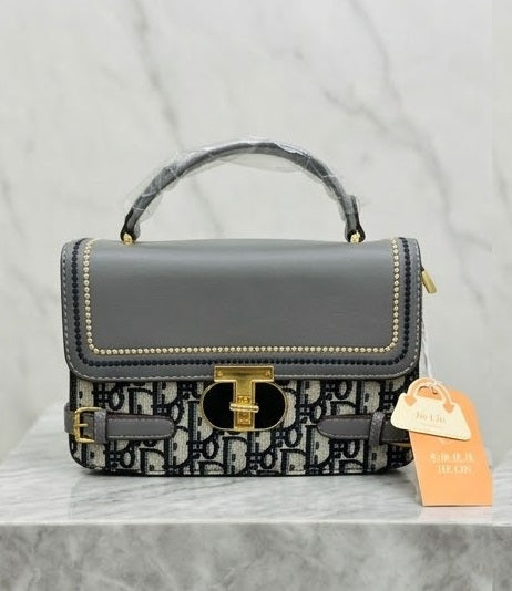 IMPORTED - Women Top-Handle Handbag