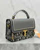 IMPORTED - Women Top-Handle Handbag