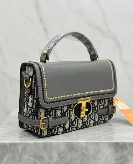 IMPORTED - Women Top-Handle Handbag