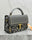 IMPORTED - Women Top-Handle Handbag