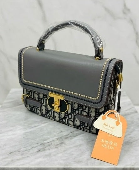 IMPORTED - Women Top-Handle Handbag