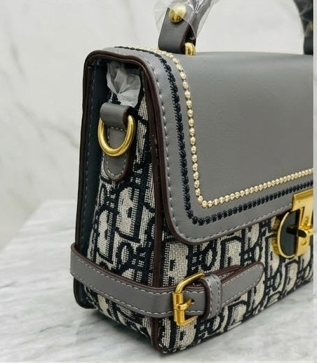 IMPORTED - Women Top-Handle Handbag
