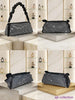 IMPORTED - Girls - Glitz & Glamour Rhinestone Barrel Shoulder Bag