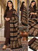 UNSTITCHED - Winter - Dhanak Marina with Jacquard Shalwar