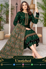 UNSTITCHED - Winter - Dhanak Fabric with Heavy Embroidery shawl