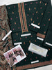 UNSTITCHED - Winter - Dhanak Fabric with Heavy Embroidery shawl