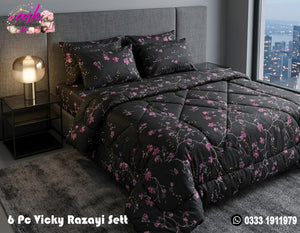 WINTER 2026 - 6PC Vicky Razayi Set 😍