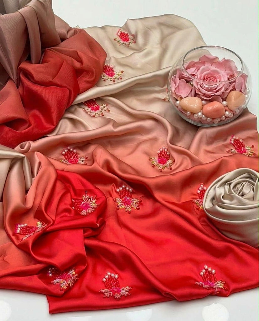 Winter Collection ❄️  Shamoz Silk Fabrics 3pc!