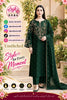 UNSTITCHED - Winter - DHANAK EMBROIDERED 3PC